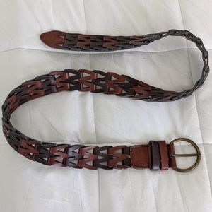 Brown belt